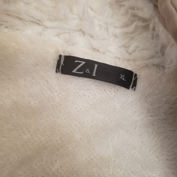 NWOT Vintage Style Coat Z & I - Picture 7 of 7